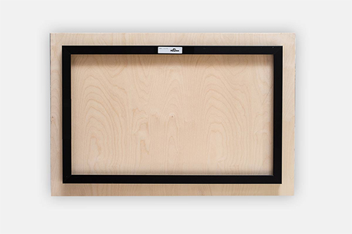 Cliffside Dawn Over Amalfi Metal print