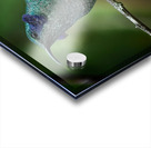 Emerald Whisper Impression Acrylique