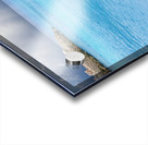 Heaven’s Light on Turquoise Waters Acrylic print