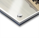 The Long Trek Acrylic print