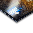 Grace in Stone Acrylic print