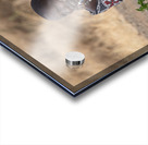 Masai Vendor Acrylic print