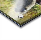 Mother’s Hold Impression Acrylique