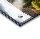 Autumn Cabin Escape Acrylic print