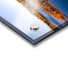 Autumn Reflections Acrylic print