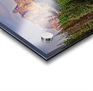 River of the Rockies Acrylic print