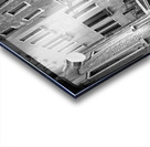 Canal Serenade Acrylic print