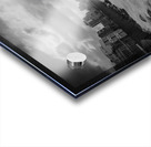 Storm at the Malecon Acrylic print