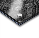 Carved stories II Acrylic print