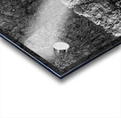 Stone Giants by the Sea Acrylic print