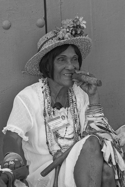 HAVANA MAMA  Print