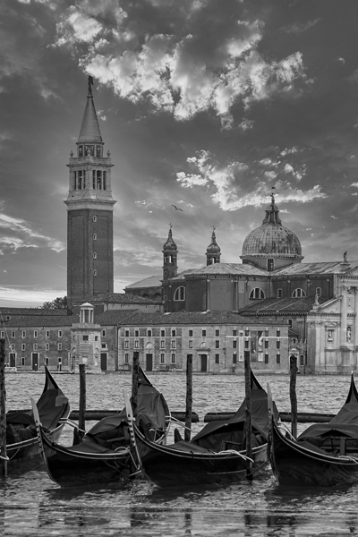 Venetian Reverie Print