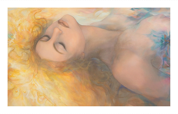 Dream of Light Print