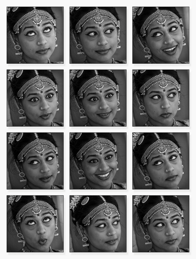 Expressions of Joy  Print