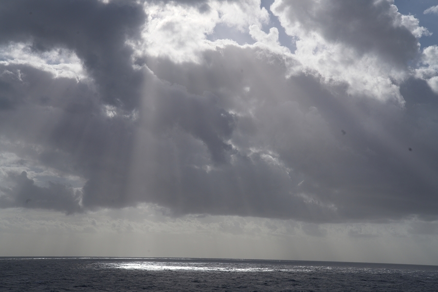 Heaven’s Breakthrough  Print