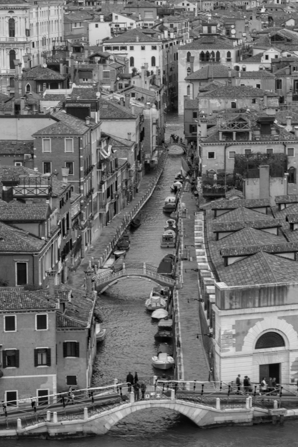 City of Bridges  Print