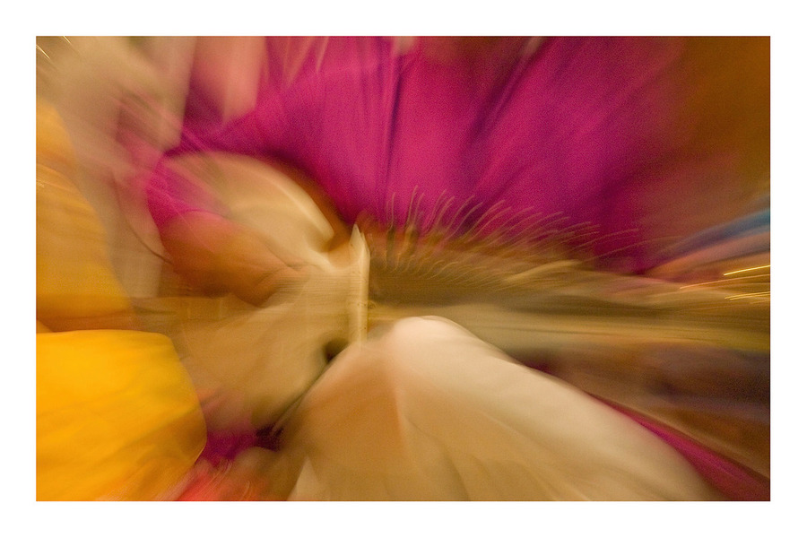 Music in Motion  Print