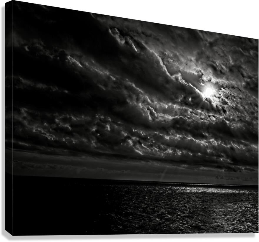 IMG 0229  light  santarine greece  2019  fine  Canvas Print