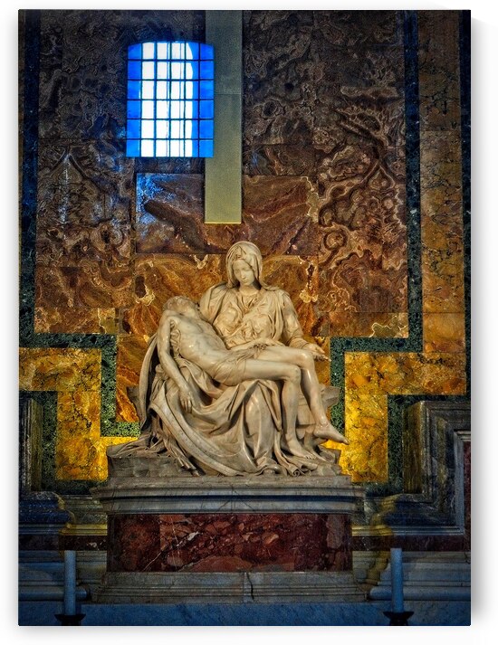 Grace in Stone by Chirag Pandya