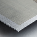 The Long Trek Metal print