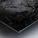 Nature’s Driftwood Sculpture Impression metal