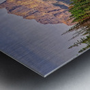 River of the Rockies Metal print