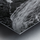 Whispers of the Falls Metal print