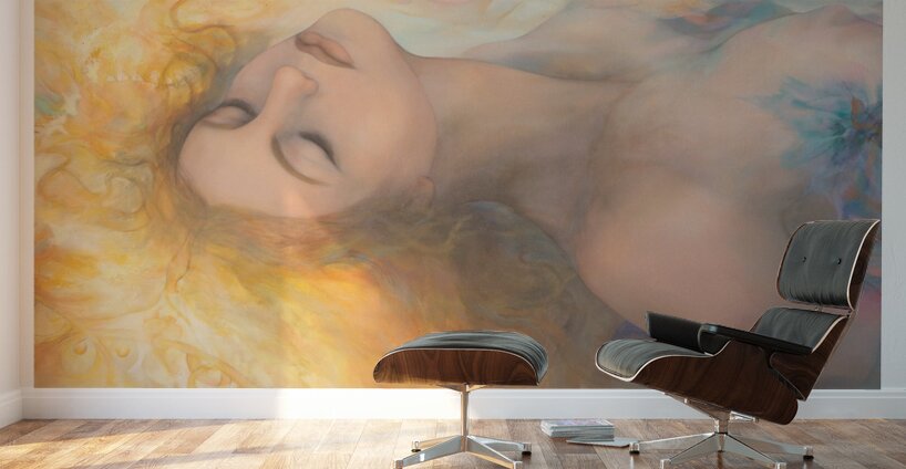 Dream of Light Wall Murals