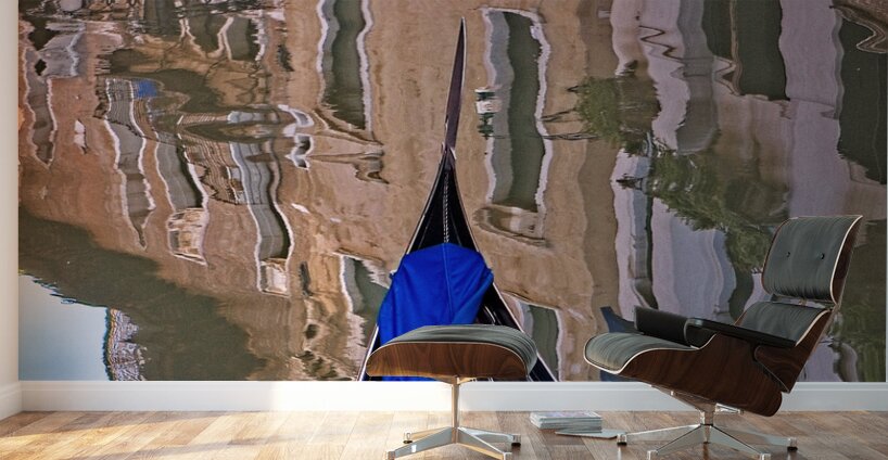 Reflections of Venice Wall Murals