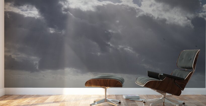 Heaven’s Breakthrough Wall Murals