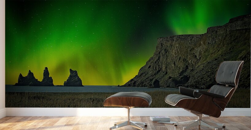 Aurora Borealis Wall Murals