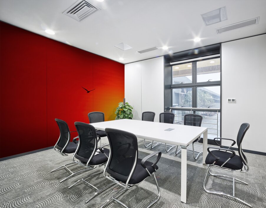 Flight Into the Fire Sky Wall Printing