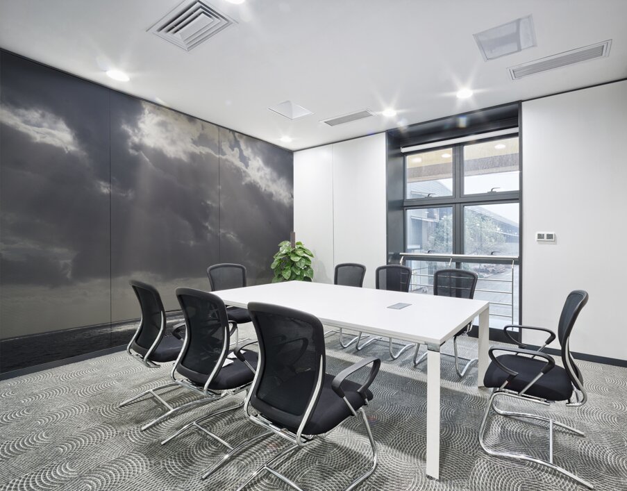 Heaven’s Breakthrough Wall Printing