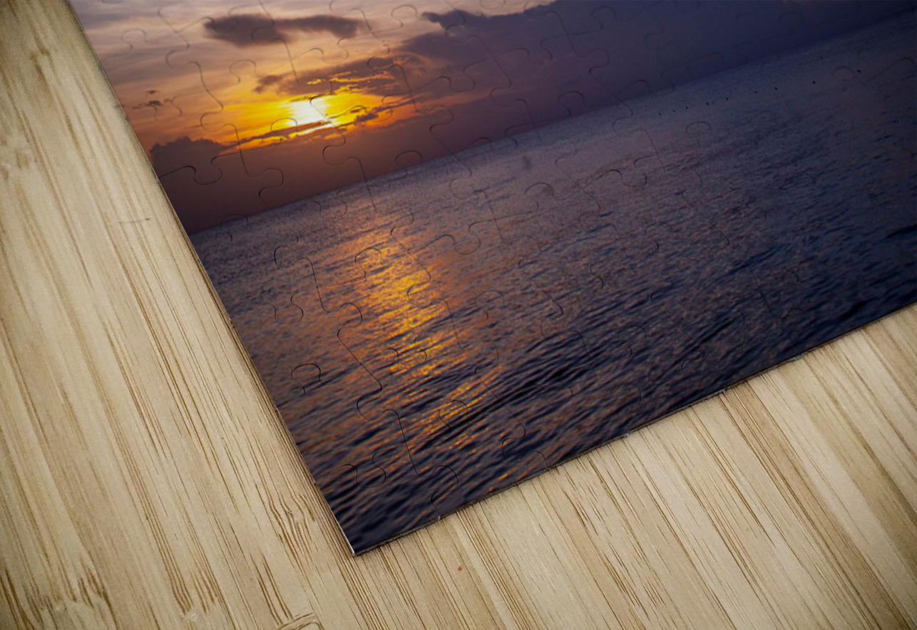 Blue Dawn Horizon Chirag Pandya Puzzle