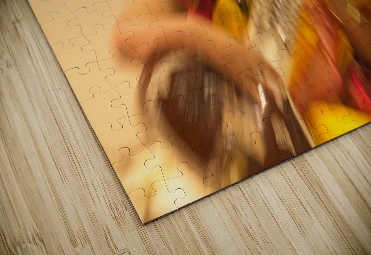 Strings in Motion Chirag Pandya Puzzle