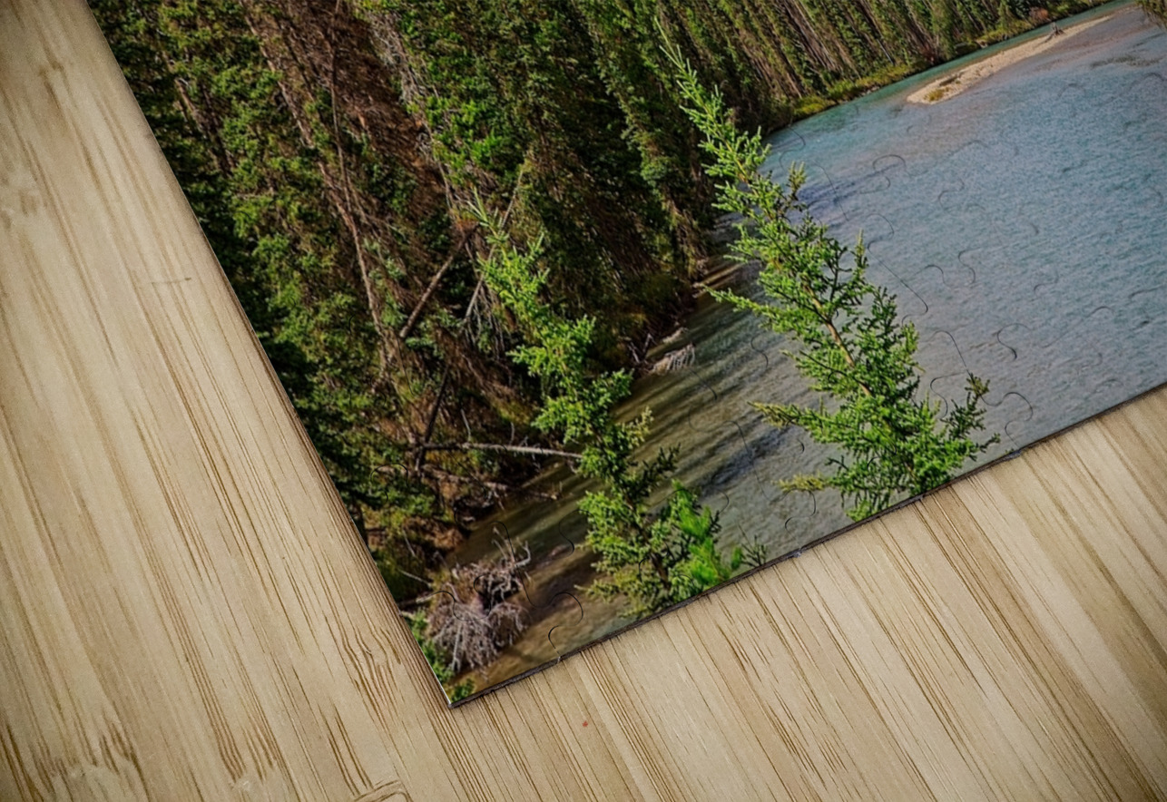 River of the Rockies Chirag Pandya Puzzle