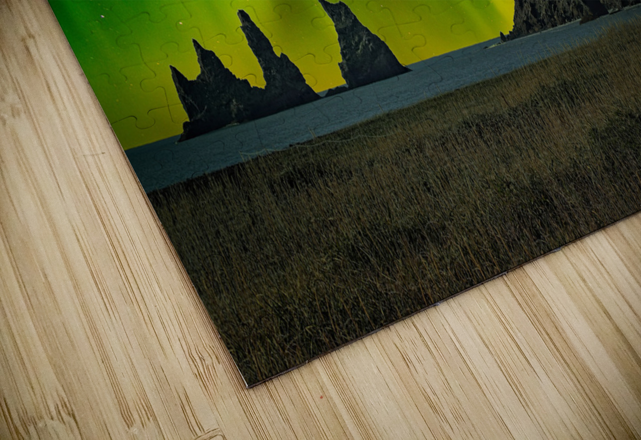 Aurora Borealis Chirag Pandya Puzzle