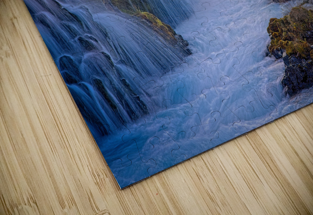 The Dance of Bruarfoss Chirag Pandya Puzzle