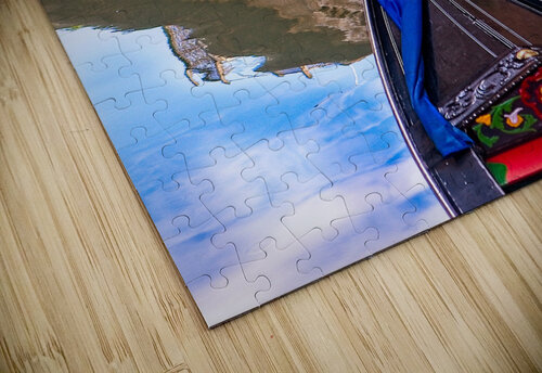 Reflections of Venice Chirag Pandya puzzle