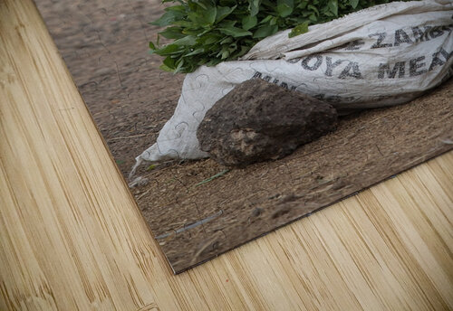 Masai Vendor Chirag Pandya puzzle