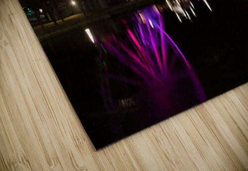 Night Magic at the Old Port – Montreal Chirag Pandya puzzle