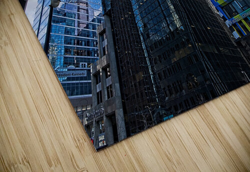 Color in the Concrete Jungle – Montreal Chirag Pandya puzzle