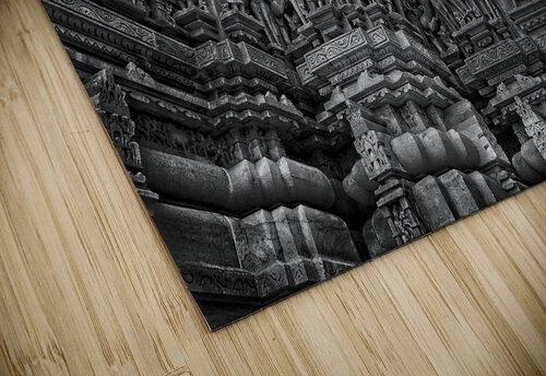 Carved stories II Chirag Pandya puzzle