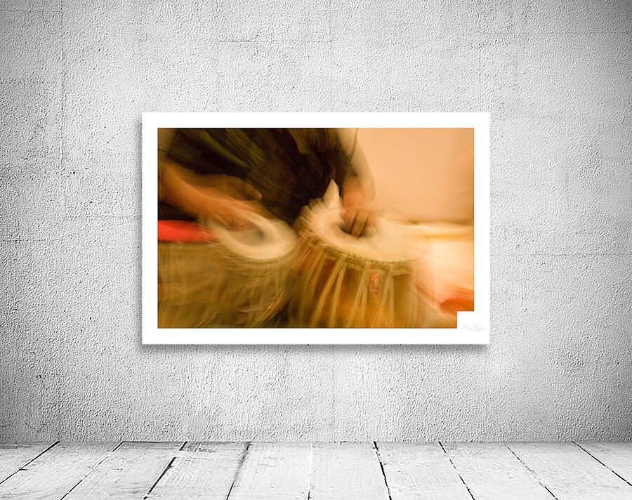 Rhythm in Motion Wall Preview