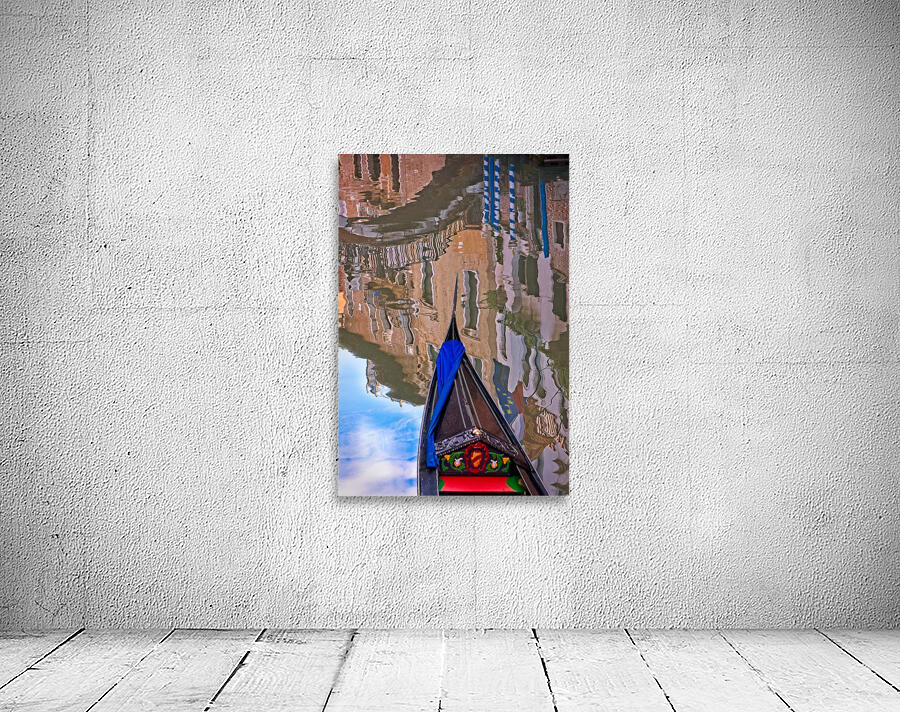 Reflections of Venice Wall Preview