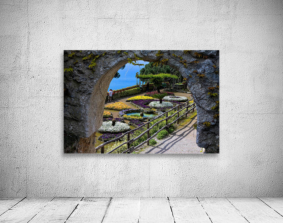 Garden of Colors Wall Preview