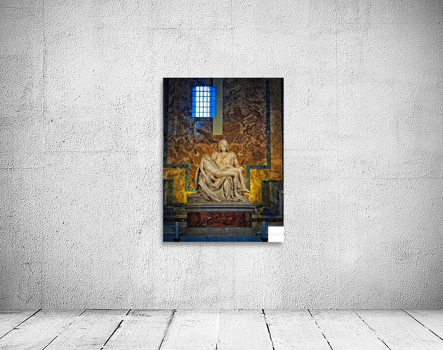 Grace in Stone Wall Preview