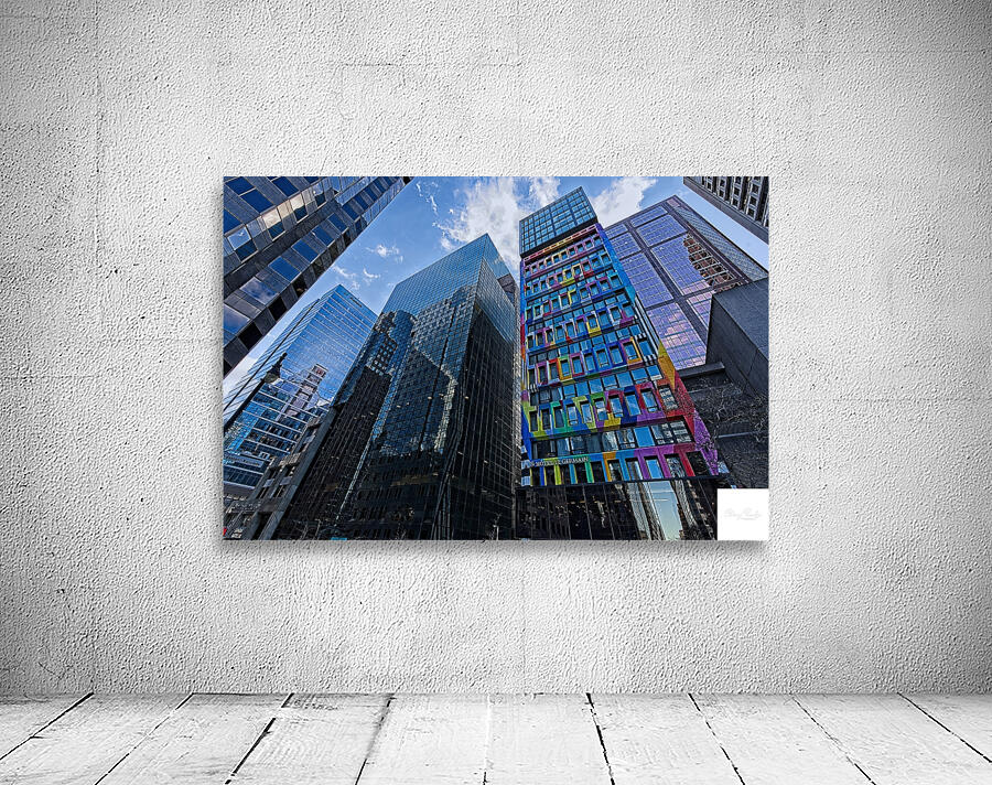 Color in the Concrete Jungle – Montreal Wall Preview