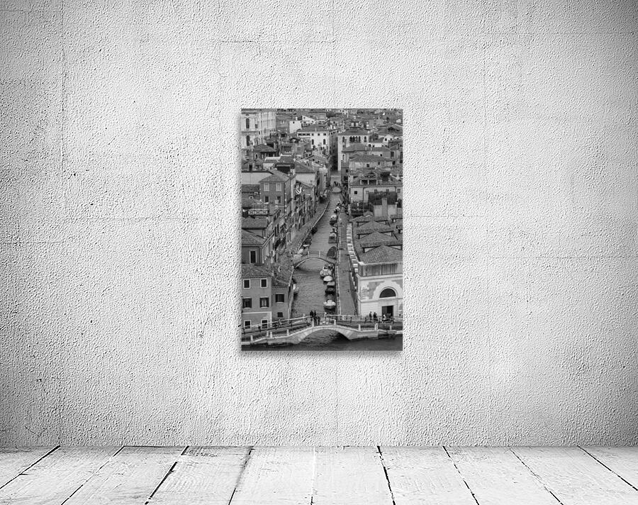 City of Bridges Wall Preview