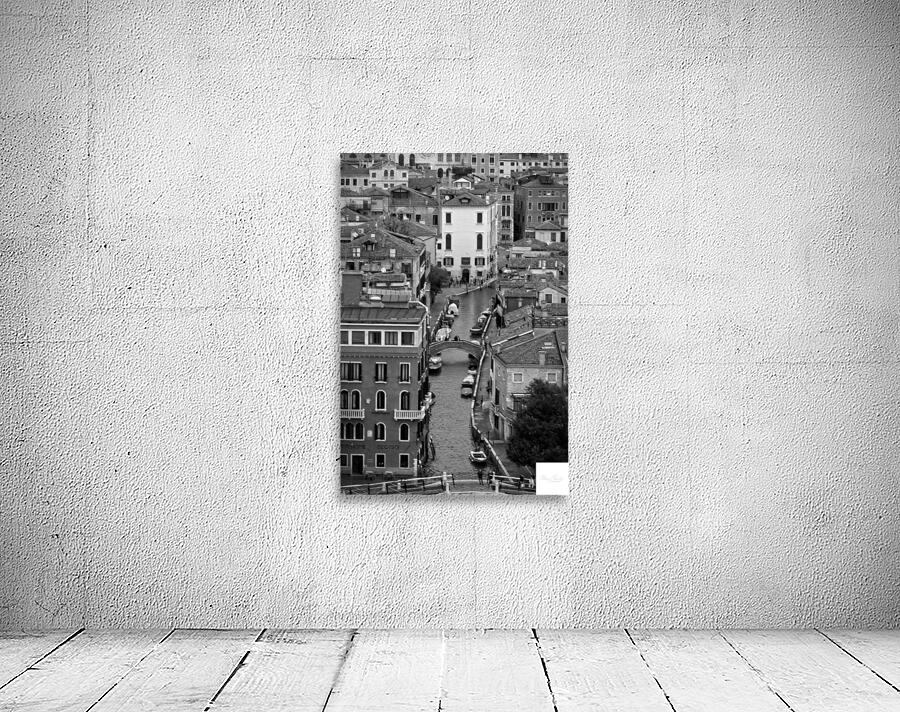 Venetian Ribbon Canal Wall Preview